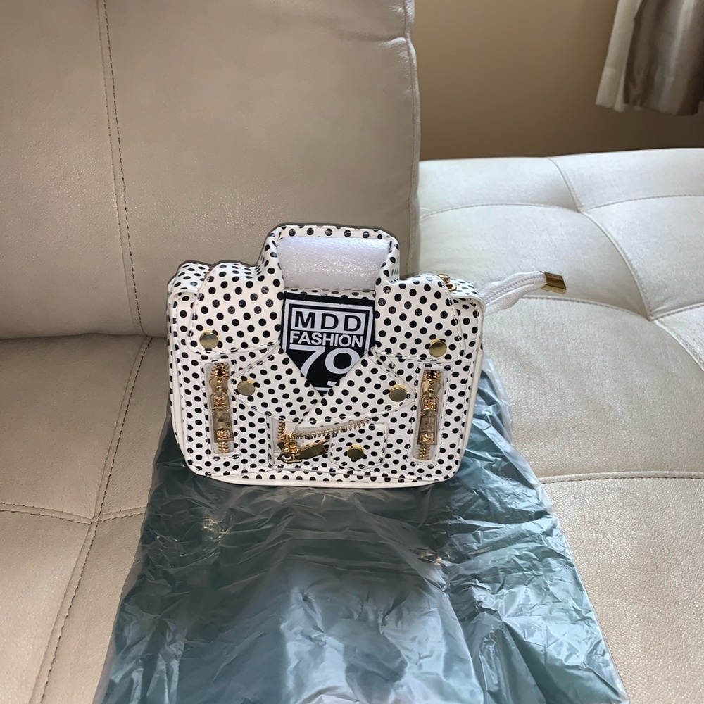 Jacket purse